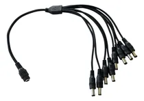 Comprar Cable Energia Tipo Pulpo De 8 Vias Splitter Dc