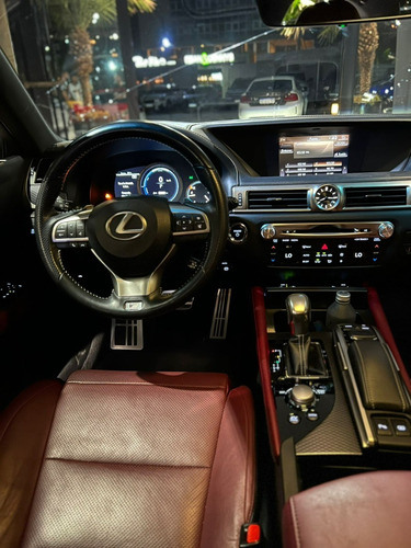 Imagen 13 de 23 de Lexus Gs450h