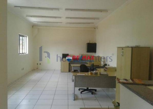 Imagem 6 de 30 de Galpão À Venda, 910 M² Por R$ 2.000.000,00 - Jardim Dall'orto - Sumaré/sp - Ga0272
