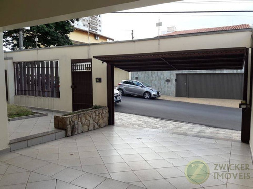 Imagem 7 de 30 de Excelente Sobrado Jd. Panorama Área Nobre - Ca00541