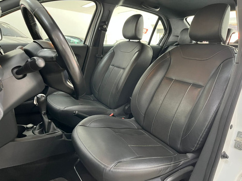 Renault Logan 1.6 Iconic 16v X-tronic 4p