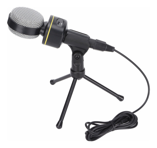 Micrófono Para Juegos Asmr Mic, Omnidireccional, Compacto, D