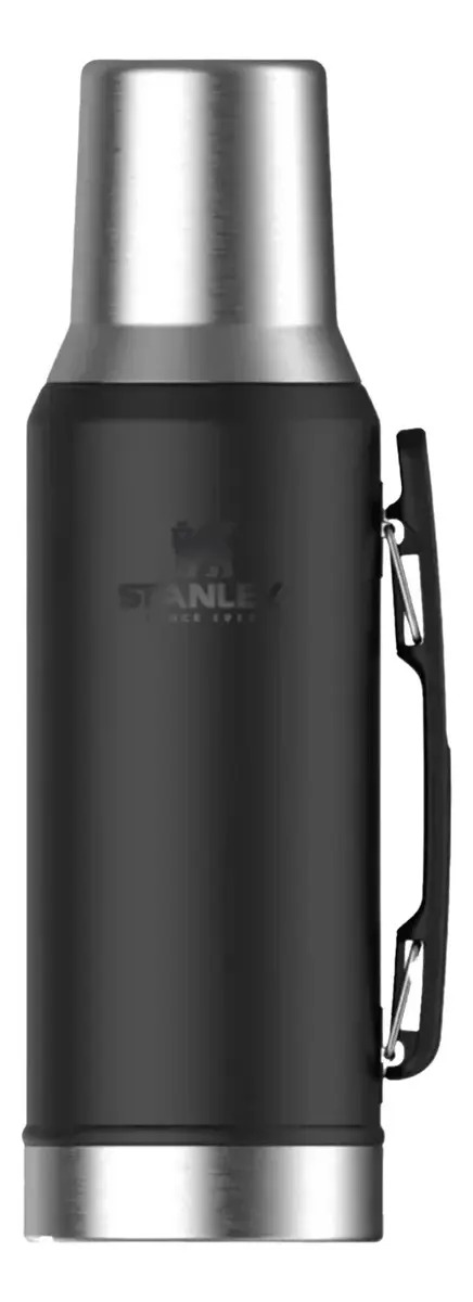 Termo Stanley Mate System 1.2l Negro