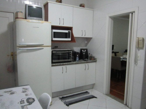 Imagem 9 de 12 de Apartamento Com 03 Dormitórios E 127 M² A Venda No Vila Mariana, São Paulo | Sp. - Ap3266v