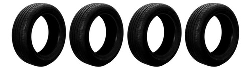 Kit 4 Pneu 195/55 R15 Aro 15 Xbri Fast Way A3 85-v