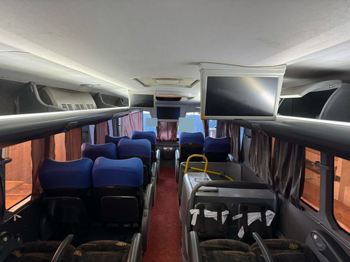 Marcopolo Paradiso 1800 Dd G7 Ano 2017 K 360 Jm Cod.382