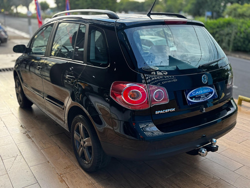 Volkswagen Spacefox 1.6 MI 8V FLEX 4P MANUAL