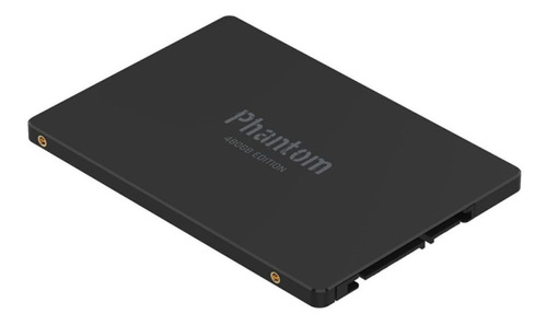 Unidad Ssd Verico 480gb 1ssop-ssbkl3-nn Phantom 2.5 Sata Iii