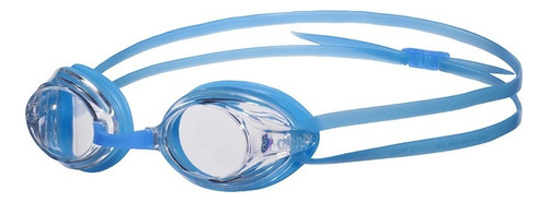 Gafas de natación azules unisex Arena Drive 3