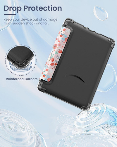 Funda Para Kindle De 6 Pulgadas (11a Gen-2022) - Rosa