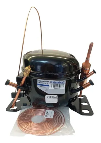 Kit Compresor Cowplandt 1/8 Hp