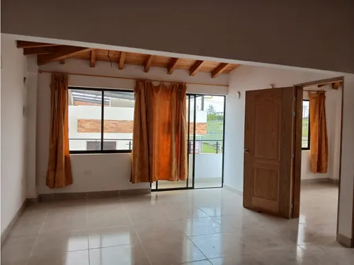 Apartamento En Arriendo, En La Union