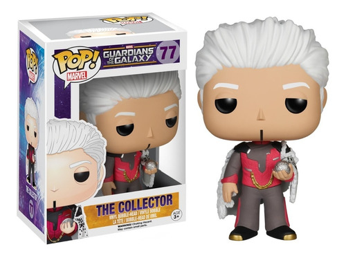 Funko Pop Marvel Guardians Of The Galaxy The Collector