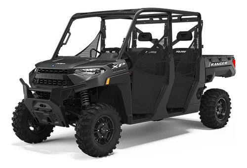 Polaris Ranger Crew Xp 1000 No Canam Defender