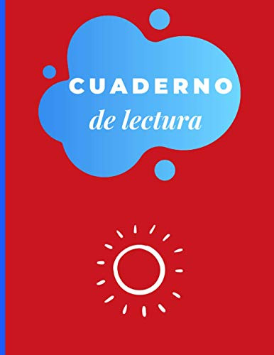 Cuaderno De Lectura: Diario De Lectura - Registro De Lectura
