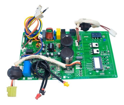 Placa Da Condensadora Philco 18.000 Btus Mite35ch-310