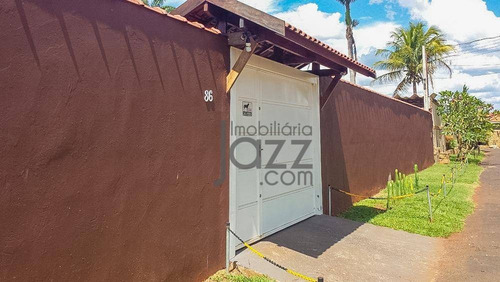 Chácara Com 3 Dormitórios À Venda, 2500 M² Por R$ 850.000,00 - Beira-rio - Jardinópolis/sp - Ch0436