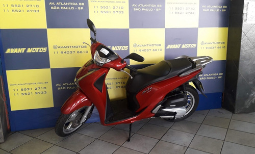 Imagem 8 de 12 de Honda Sh 150 I