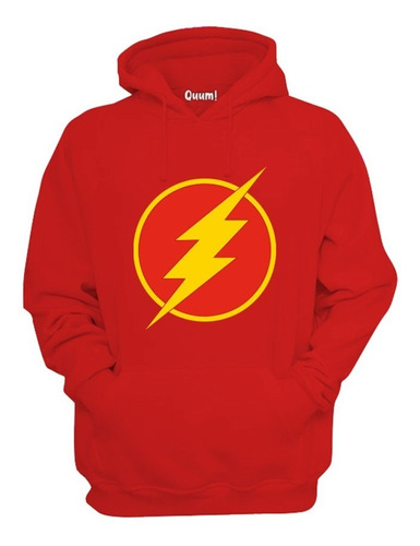 Sudadera Flash (unisex Todas Las Tallas) #6