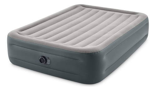 Cama De Aire De Descanso Esencial Intex Dura-beam Plus Serie