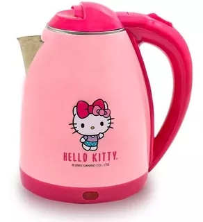 Hervidor Eléctrico Hello Kitty 2lt 1500w
