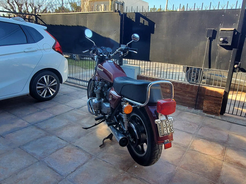 Imagen 2 de 8 de Kawasaki Sr 650