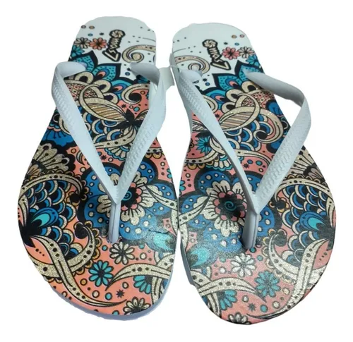 Chanclas nike mujer clearance flores