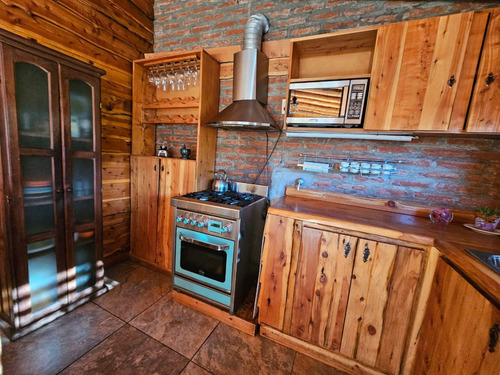 Casa De 2 Dormitorios C/quincho En Esquel-chubut-