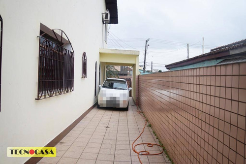 Imagem 3 de 13 de Casa Com 3 Dormitórios À Venda Por R$ 700.000,00 - Jardim Independência - São Vicente/sp - Ca4117