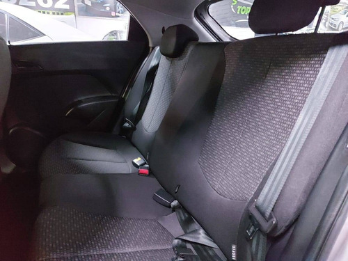 Hyundai Hb20 1.0 Unique 12v Flex 4p Manual
