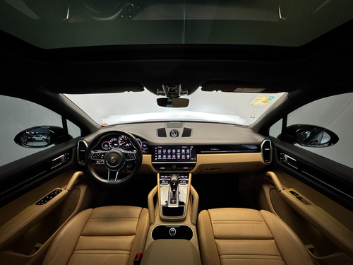 Porsche Cayenne E-HYBRID 3.0 V6 462V