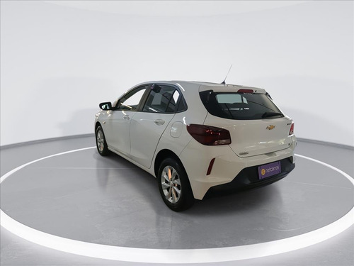 Chevrolet Onix 1.0 FLEX LT MANUAL