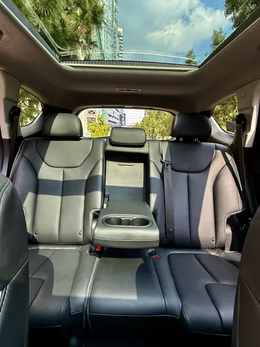 Hyundai Santa Fe 2.5T Limited Tech Dct