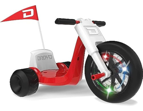 Droyd Romper Triciclo Eléctrico  Vehículos