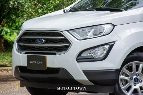 Ford Ecosport 1.5 Se
