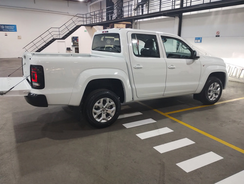 Volkswagen Amarok 3.0 Cd Tdi 258Cv V6 Comfortline 4X4 At