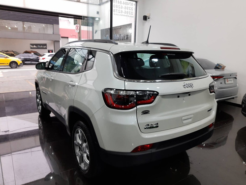 Jeep Compass 2.0 16v Diesel Longitude 4x4 Automático