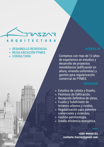 Arquitecto, Recepción Definitiva