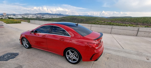 Imagen 5 de 15 de Mercedes-benz Clase Cla 2.0 250 Cgi Sport At 2016