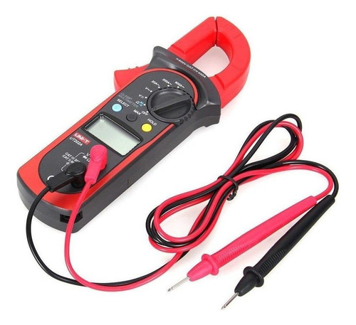 Pinza Amperimétrica Digital Uni-t Ut202a 600a