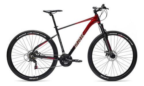 Mountain Bike Instinct R29 21v  Color Mars Tamaño Del Cuadro L