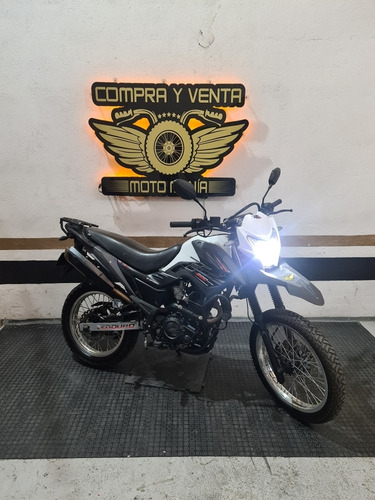 Akt Ttr 200 Mod 2020 Al Dia Traspaso Incluido