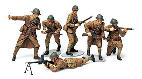 Knl 35 Modelo 35288 Infantería Segunda Guerra Ejército Franc