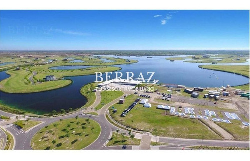 Imagen 1 de 2 de Lote Venta A La Laguna Puertos Del Lago Muelles - Escobar