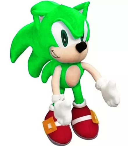 Pelucia do sonic  +26 anúncios na OLX Brasil