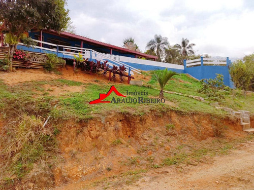 Imagem 5 de 30 de Terreno, Mato Dentro, Tremembé - R$ 450 Mil, Cod: 60140 - V60140