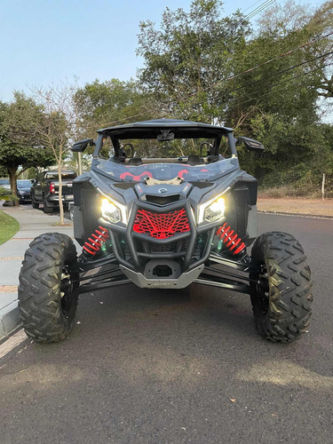 Imagem 8 de 15 de Can Am Xrs Rr Turbo