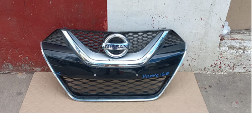 Parrilla Nissan Maxima 2016-2018 Usada Original Detalles #2