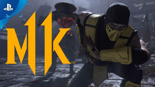 Mortal Kombat 11 Standard Edition Warner Bros. PS4 Físico