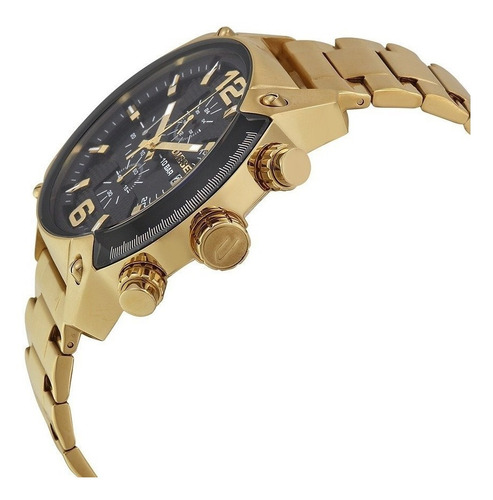 Reloj Diesel Overflow Dz4342 - Original En Caja Nuevo